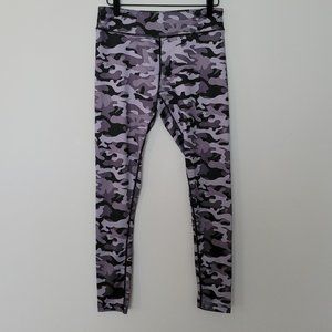 Aspire Camo Leggings-Small